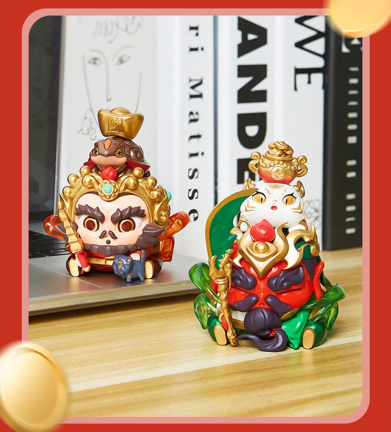 Five-Way Fortune product detail and long image