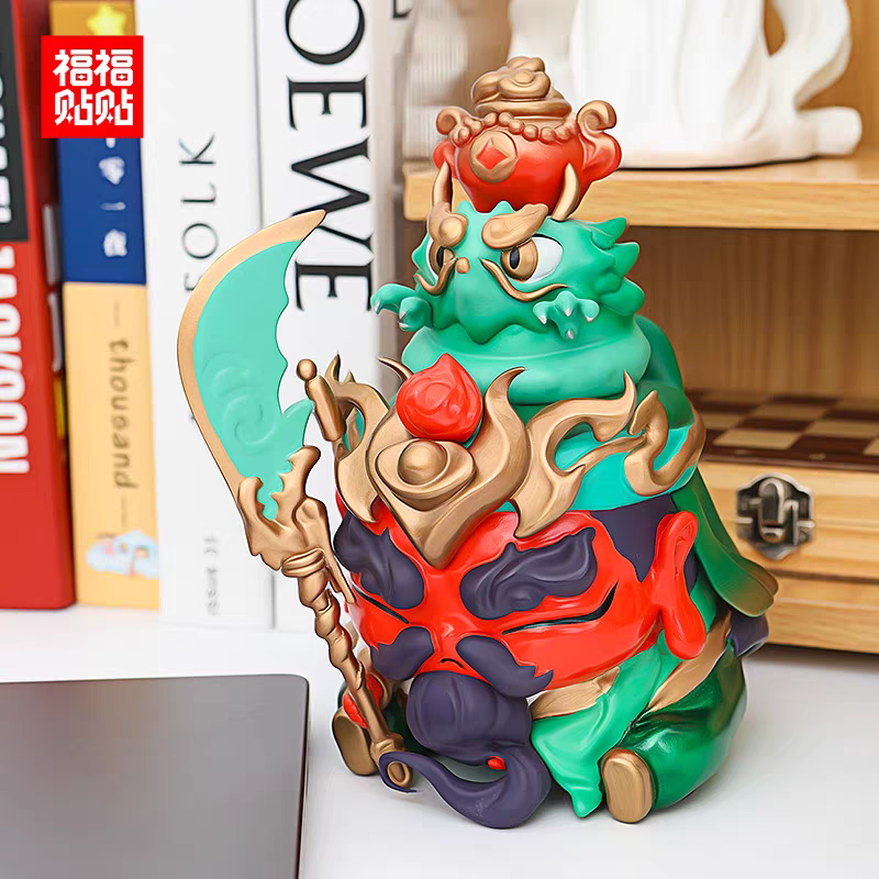 Loyalty Guardian collectible figurine