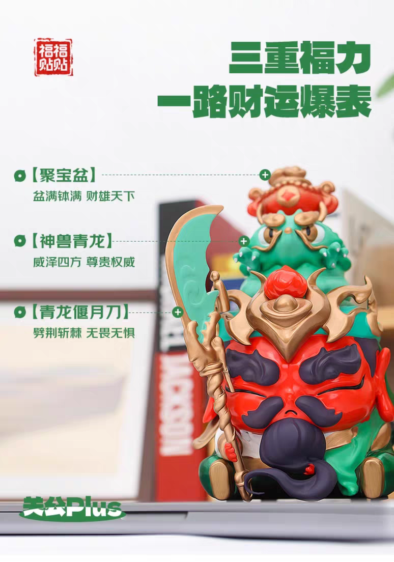 Loyalty Guardian product detail and long image