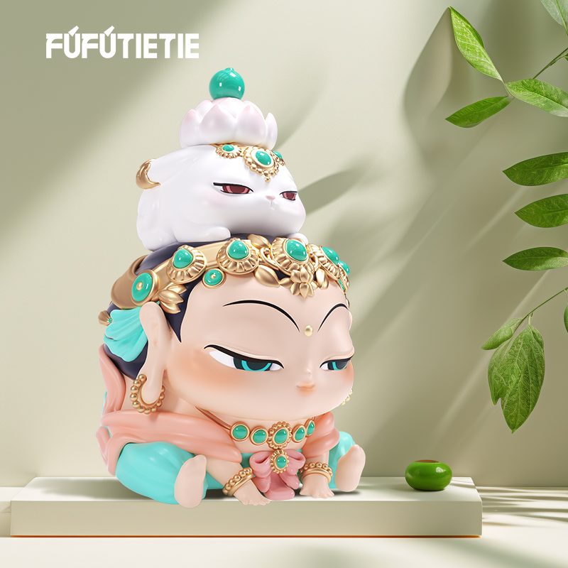 Wisdom Root collectible figurine
