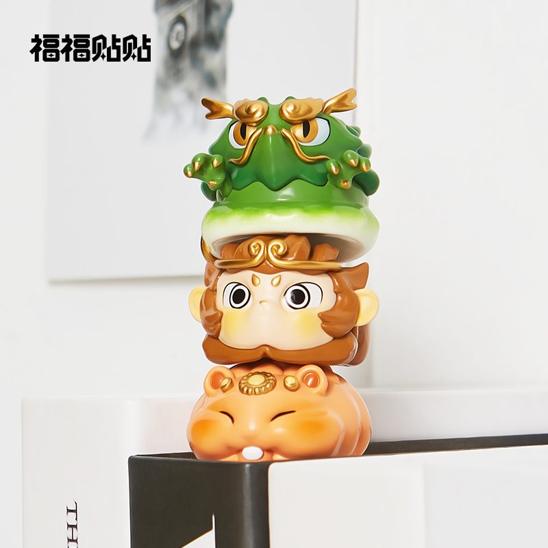 12 Zodiac collectible figurine