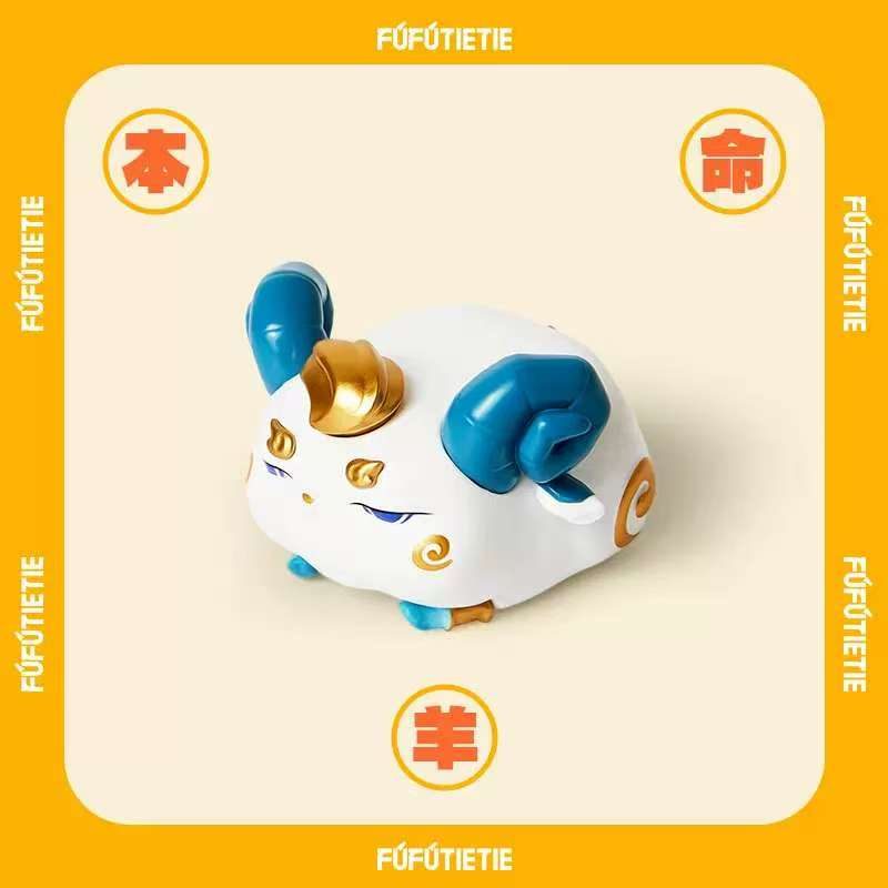 12 Zodiac collectible figurine