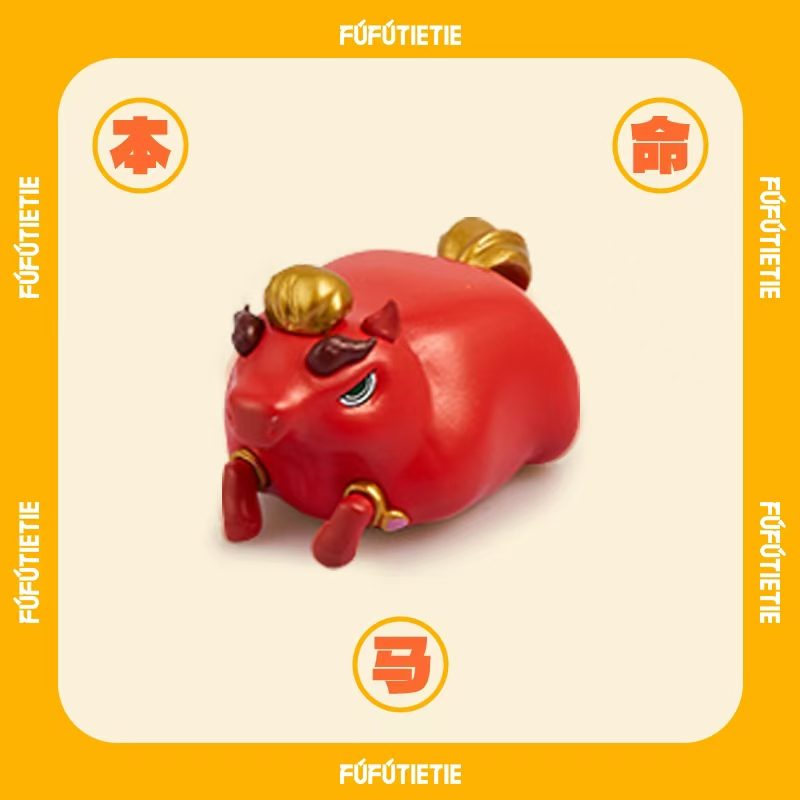 12 Zodiac collectible figurine