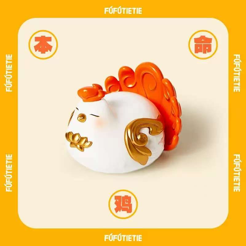 12 Zodiac collectible figurine